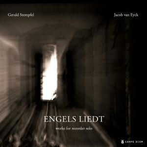 Cover for Van Eyck / Stempfel · Engels Liedt: Works for Recorder Solo (CD) (2011)