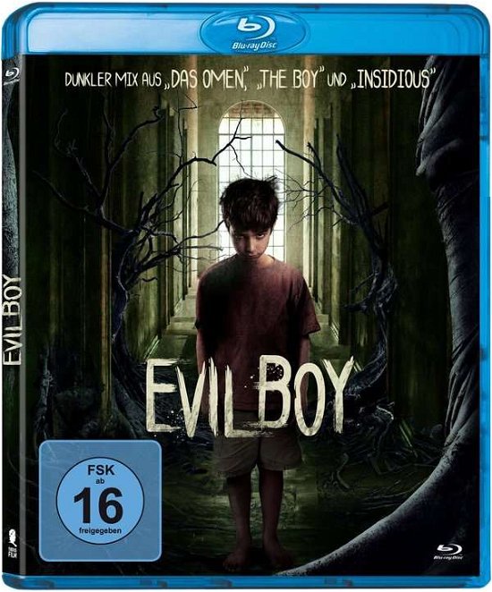 Evil Boy - Olga Gorodetskaya - Film -  - 4041658193849 - 6 augusti 2020