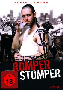 Cover for Geoffrey Wright · Romper Stomper (DVD) (2012)