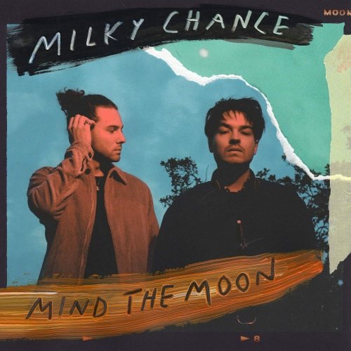 Cover for Milky Chance · Mind the Moon (CD) (2019)