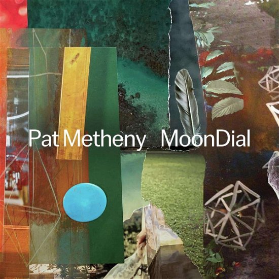 Pat Metheny · MoonDial (CD) (2024)