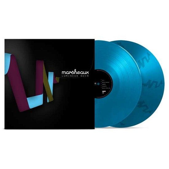 Cover for Marsheaux · Lumineux Noir (LP) [Limited edition] (2017)
