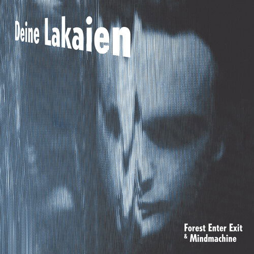 Deine Lakaien · Forest Enter Exit & Mindmachine (CD) [Digipak] (2023)