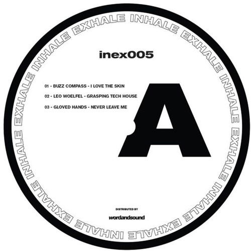 Inex 005 - Various Artists - Musik - INHALE EXHAL - 4260544826849 - 7 december 2018