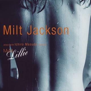Cover for Milt Jackson · M &amp; M (W/ichiro Masuda Quartet      ) (CD) [Japan Import edition] (2005)