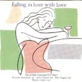 Cover for Tsuyoshi Yamamoto · Fall In Love With Love (CD) [Japan Import edition] (2022)