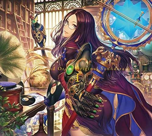 Cover for Fate / Grand Order Vol 1 / O.s.t. (CD) [Japan Import edition] (2017)