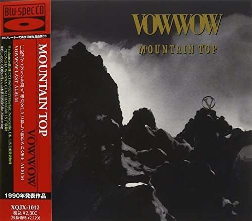 Cover for Vow Wow · Mountain Top (CD) [Special edition] (2011)