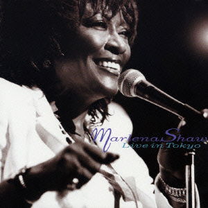 Cover for Marlena Shaw · Live in Tokyo (CD) [Japan Import edition] (2005)