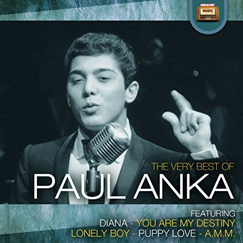 Cover for Paul Anka · Very Best of (CD) [Japan Import edition] (2015)