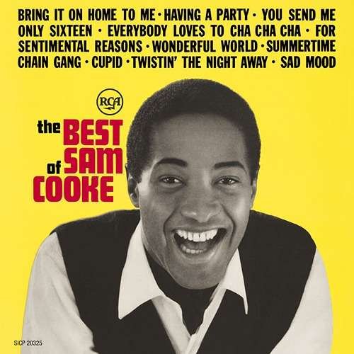 Cover for Sam Cooke · Best Of Sam Cooke (CD) [Limited edition] (2016)