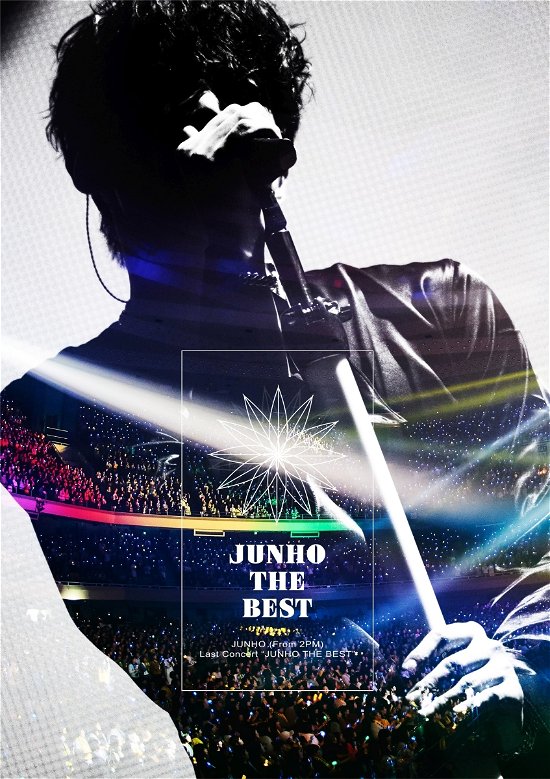 Cover for Junho · Junho (From 2pm) Last Concert `junho the Best` &lt;limited&gt; (MBD) [Japan Import edition] (2020)
