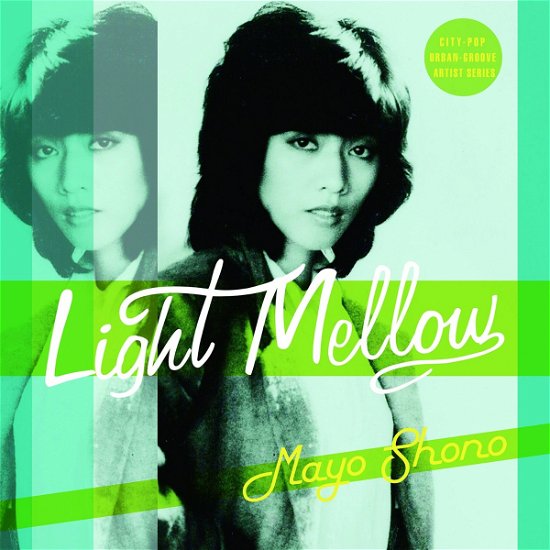 Light Mellow Shono Mayo - Mayo Shono - Music - NIPPON COLUMBIA CO. - 4549767003849 - September 28, 2016