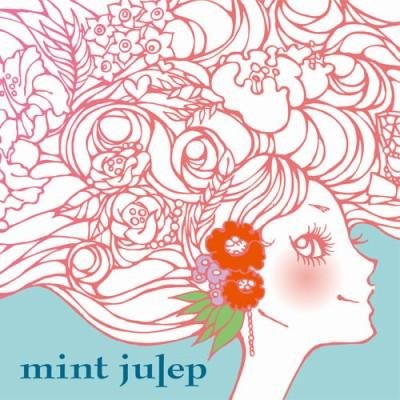 Cover for Mint Julep (CD) [Japan Import edition] (2011)