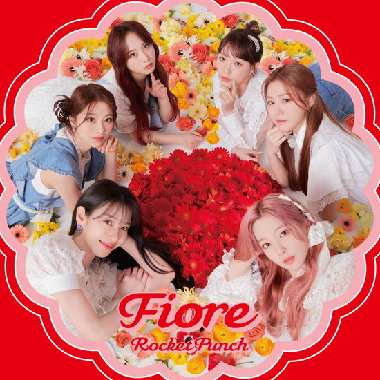 Fiore - Rocket Punch - Música - UNIVERSAL MUSIC JAPAN - 4571487591849 - 29 de junho de 2022