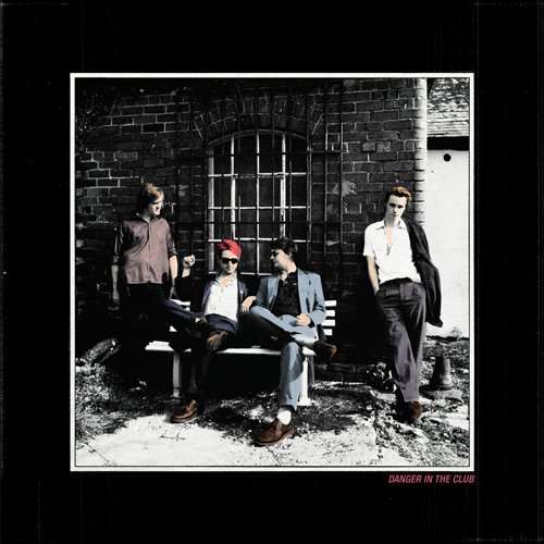 Palma Violets · Danger In The Club (CD) (2015)