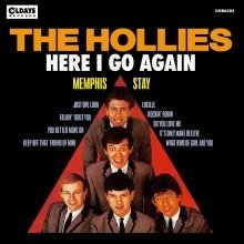 Cover for The Hollies · Here I Go Again (CD) [Japan Import edition] (2015)