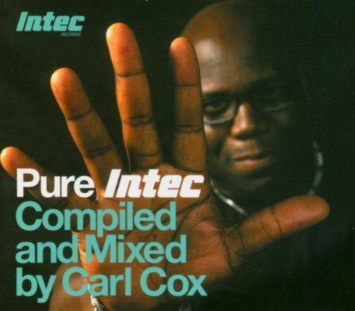 Cover for Carl Cox · Pure Intec (CD) (2008)