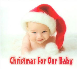 Cover for Evokids · Christmas for Our Baby (CD) (2019)