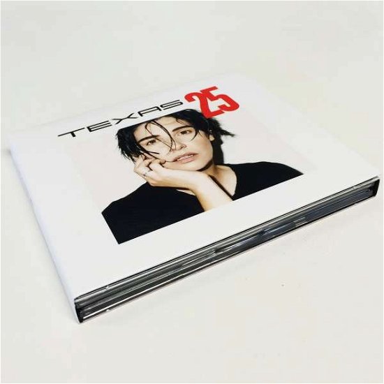 Cover for Texas · Texas 25 (CD) (2015)