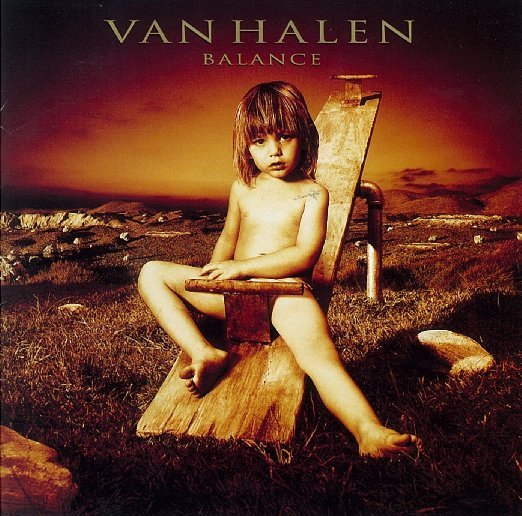 Cover for Van Halen · Balance (CD) [Japan Import edition] (2005)