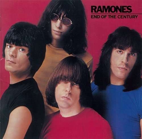 Cover for Ramones · End Of The Century (CD) [Limited edition] (2007)