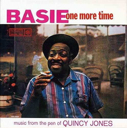 One More Time - Count Basie - Musik - WARNER BROTHERS - 4943674213849 - 5. august 2015