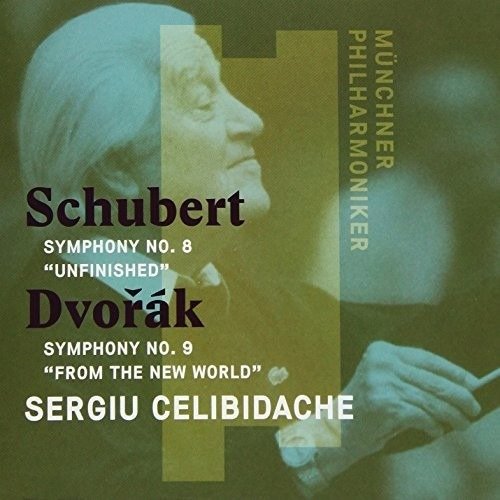 Symphony No.8Unfinished - F. Schubert - Music - SONY MUSIC - 4943674271849 - November 8, 2017