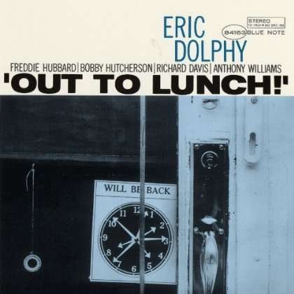 Out to Lunch - Eric Dolphy - Musique - BLJAP - 4988005788849 - 23 octobre 2013