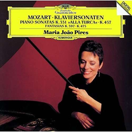 Mozart: Piano Sonatas Kv331. 457. Etc. - Maria Joao Pires - Música - UNIVERSAL MUSIC CLASSICAL - 4988005803849 - 19 de junho de 2024