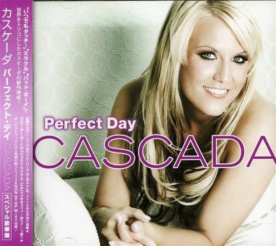 Cover for Cascada · Perfect Day (CD) [Bonus Tracks, Remix edition] (2008)