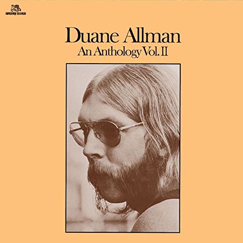 Anthology 2 - Duane Allman - Musikk - UNIVERSAL - 4988031147849 - 22. juni 2016