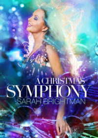 Cover for Sarah Brightman · A Christmas Symphony (MDVD) [Japan Import edition] (2022)