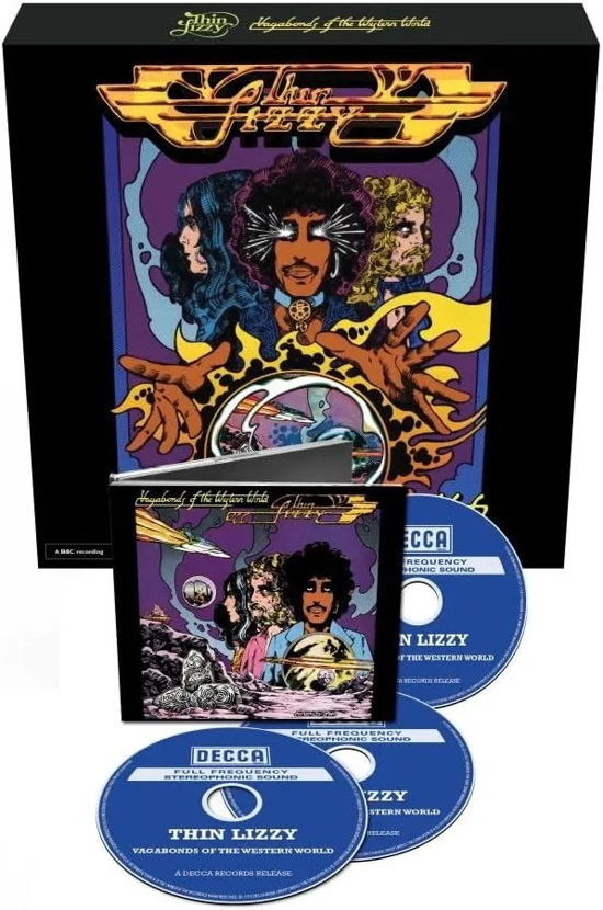 Vagabonds of the Western World <limited> - Thin Lizzy - Music -  - 4988031600849 - December 15, 2023