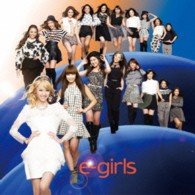 Cover for E-girls · Kurukuru (CD) [Japan Import edition] (2013)