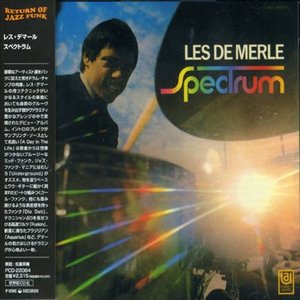 Cover for Les Demerle · Spectrum (CD) [Japan Import edition] (2004)