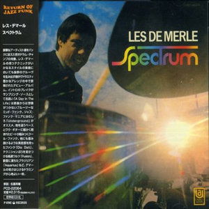 Cover for Les Demerle · Spectrum (CD) [Japan Import edition] (2004)