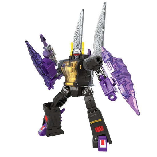 Cover for Transformers: Hasbro · Gen Legacy Ev Deluxe Kickback (MERCH)