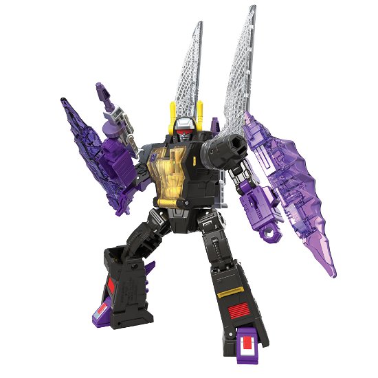 Gen Legacy Ev Deluxe Kickback - Transformers: Hasbro - Merchandise - Hasbro - 5010993974849 - 