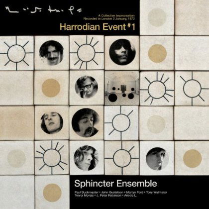 Harrodian Event 1 - Sphincter Ensemble - Musik - ESOTERIC - 5013929439849 - 2. juli 2013