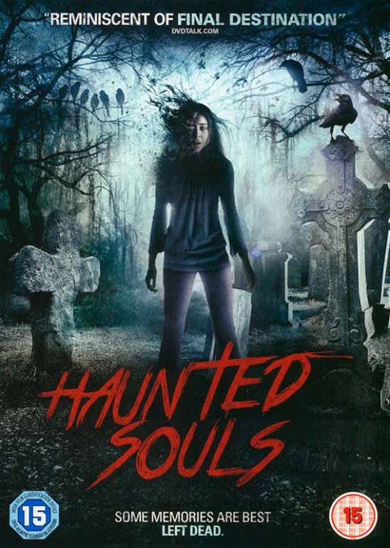 Cover for Tyler Oliver · Haunted Souls (DVD) (2014)