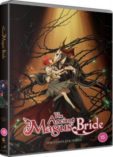 Anime · Ancient Magus' Bride: The Complete Series (DVD) (2022)