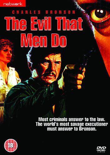 Cover for The Evil That men Do · The Evil That Men Do (DVD) (2007)