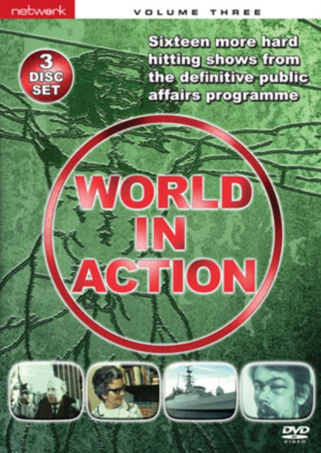 Cover for World in Action Volume 3 (DVD) (2013)