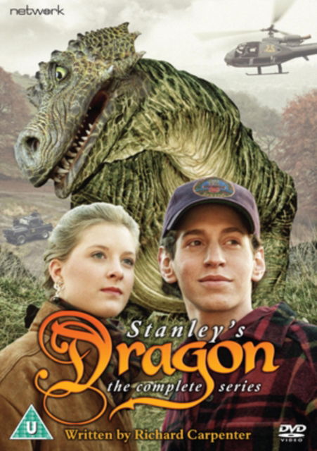 Cover for Stanleys Dragon Complete Series · Stanleys Dragon - The Complete Series (DVD) (2013)