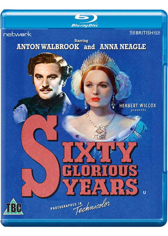 Cover for Sixty Glorious Years (Blu-Ray) (2019)