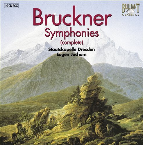 Symphonies (Complete) - Eugen Jochum - Musik - FOREIGN MEDIA GROUP A/S - 5028421920849 - 15. december 2010