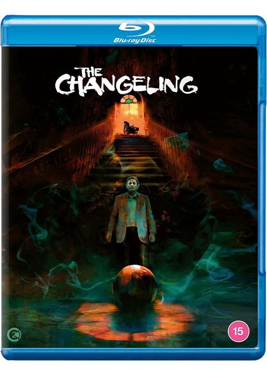 The Changeling - The Changeling Bluray - Elokuva - Second Sight - 5028836041849 - maanantai 5. kesäkuuta 2023