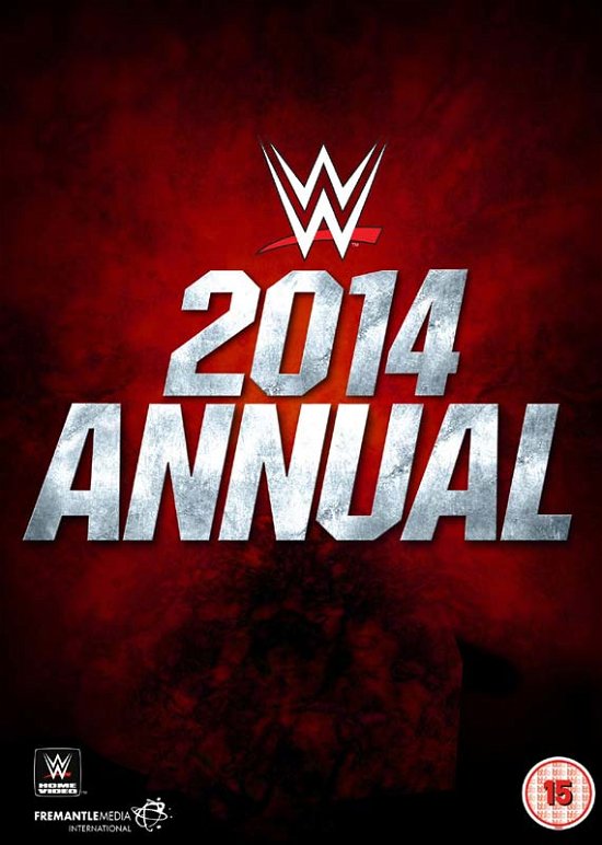 Cover for Fremantle · Wwe 2014 Annual (DVD) (2014)