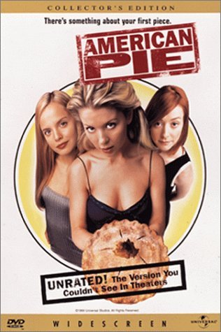 American Pie - Movie - Filme - SONY PICTURES HE - 5035822004849 - 13. März 2000